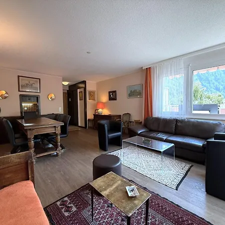 Mayenzett 41 Apartment Leukerbad