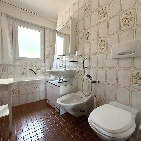 Mayenzett 41 Apartment Leukerbad