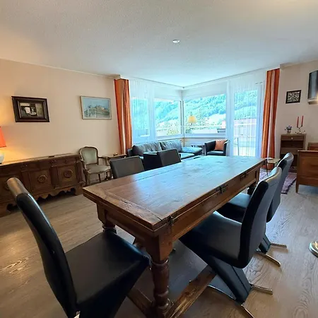 Mayenzett 41 Leukerbad