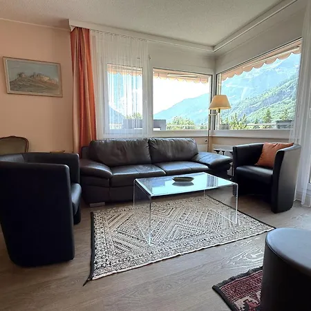 Mayenzett 41 * Leukerbad