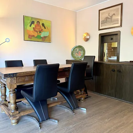 Mayenzett 41 Apartment *