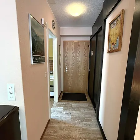 Mayenzett 41 Apartment Leukerbad