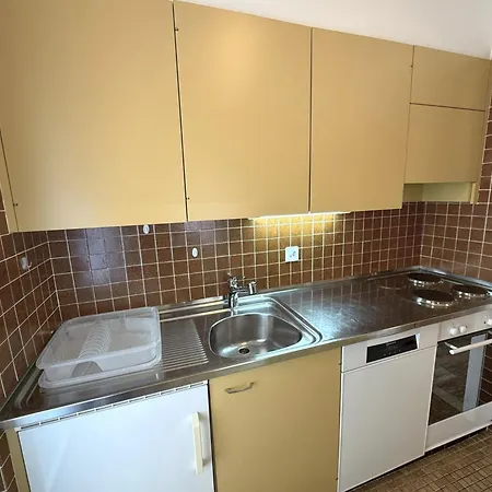 Apartment Mayenzett 41 Leukerbad