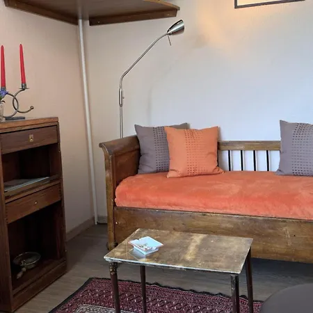 Mayenzett 41 Apartment Leukerbad