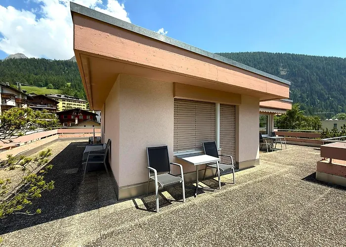 Mayenzett 41 Appartamento