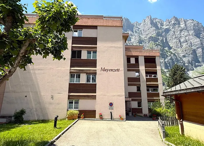 Mayenzett 41 Appartamento *