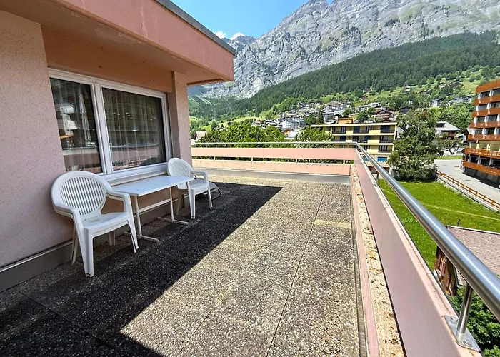 公寓 Mayenzett 41 *