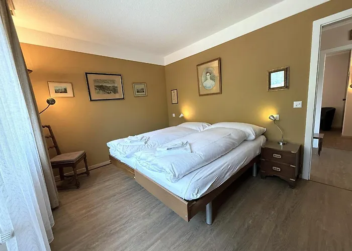 Appartamento Mayenzett 41 Leukerbad