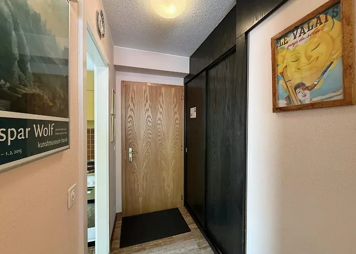 Appartamento Mayenzett 41 Leukerbad