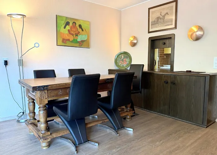 Mayenzett 41 公寓 *