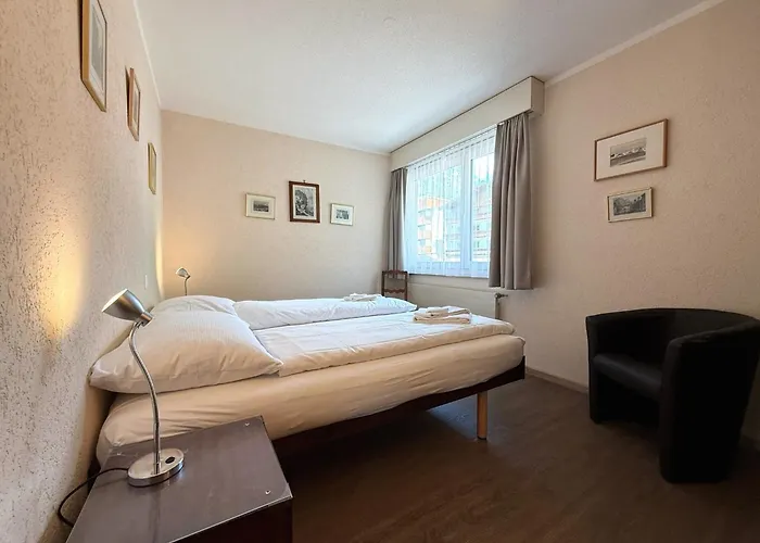 公寓 Mayenzett 41 *