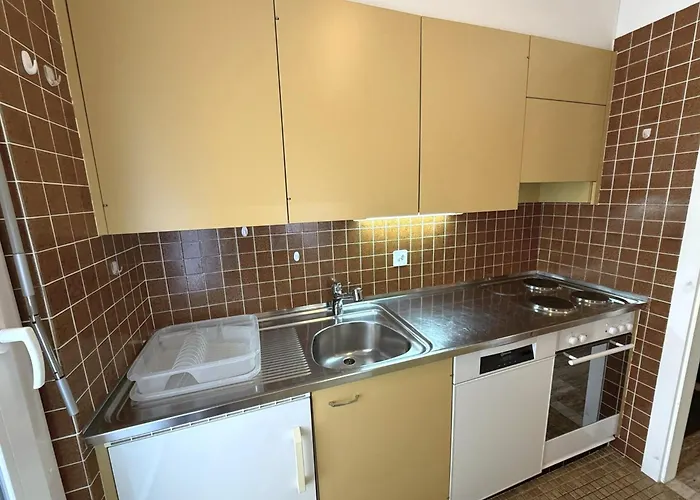 Appartamento Mayenzett 41 Leukerbad