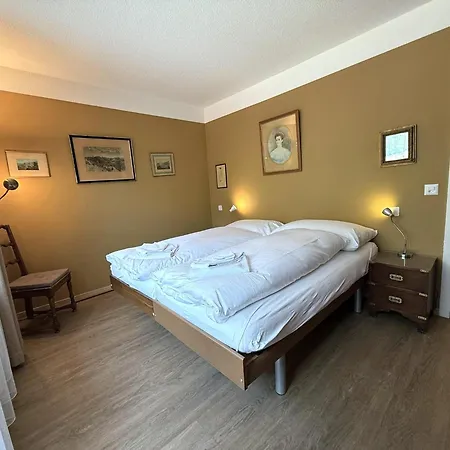 Lägenhet Mayenzett 41 Leukerbad