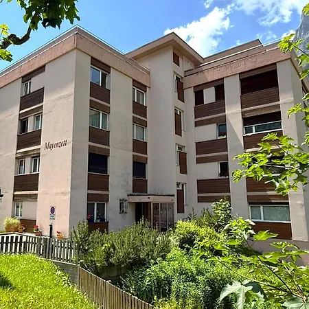 Mayenzett 41 Leukerbad