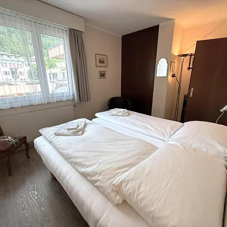 Lägenhet Mayenzett 41 Leukerbad
