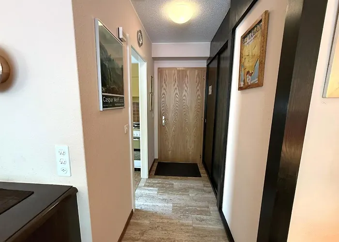 Mayenzett 41 Διαμέρισμα Leukerbad