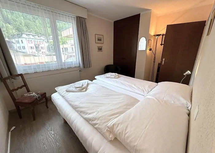 Διαμέρισμα Mayenzett 41 Leukerbad